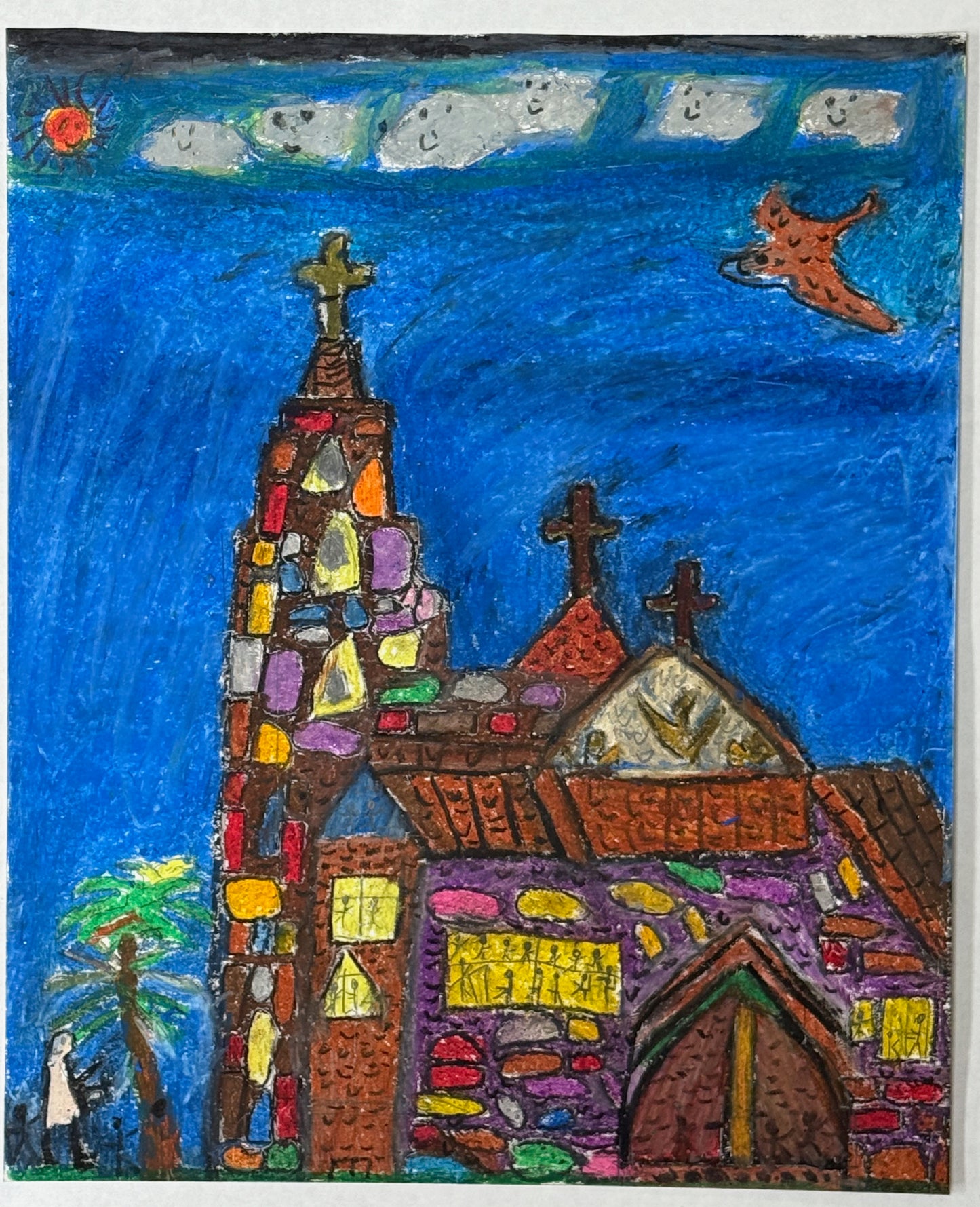Mark Suntres - Mary Star of the Sea