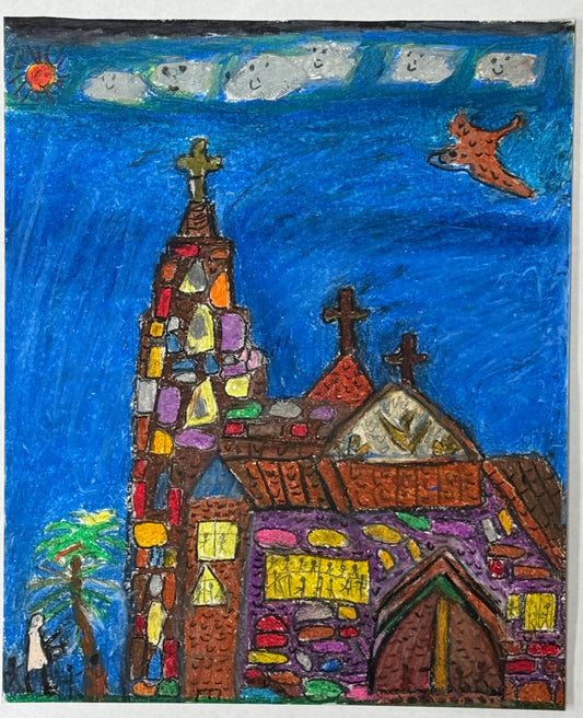 Mark Suntres - Mary Star of the Sea