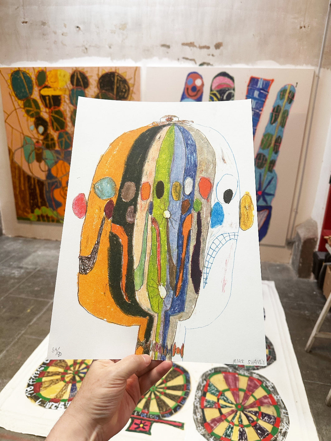 MikeSwaneyRIsographPrint