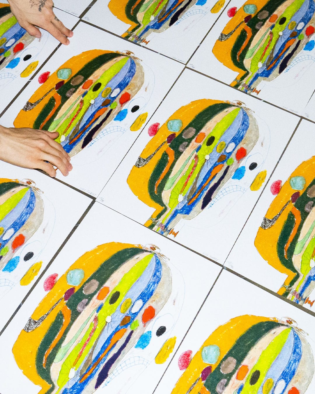 MikeSwaneyRIsographPrint