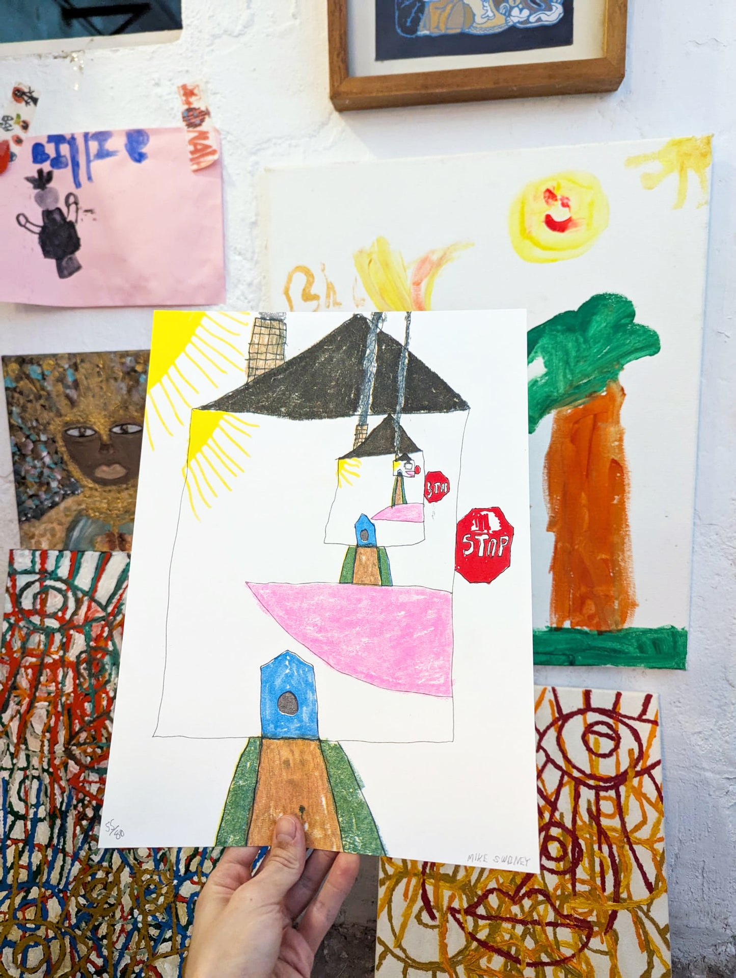 MikeSwaneyRIsographPrint