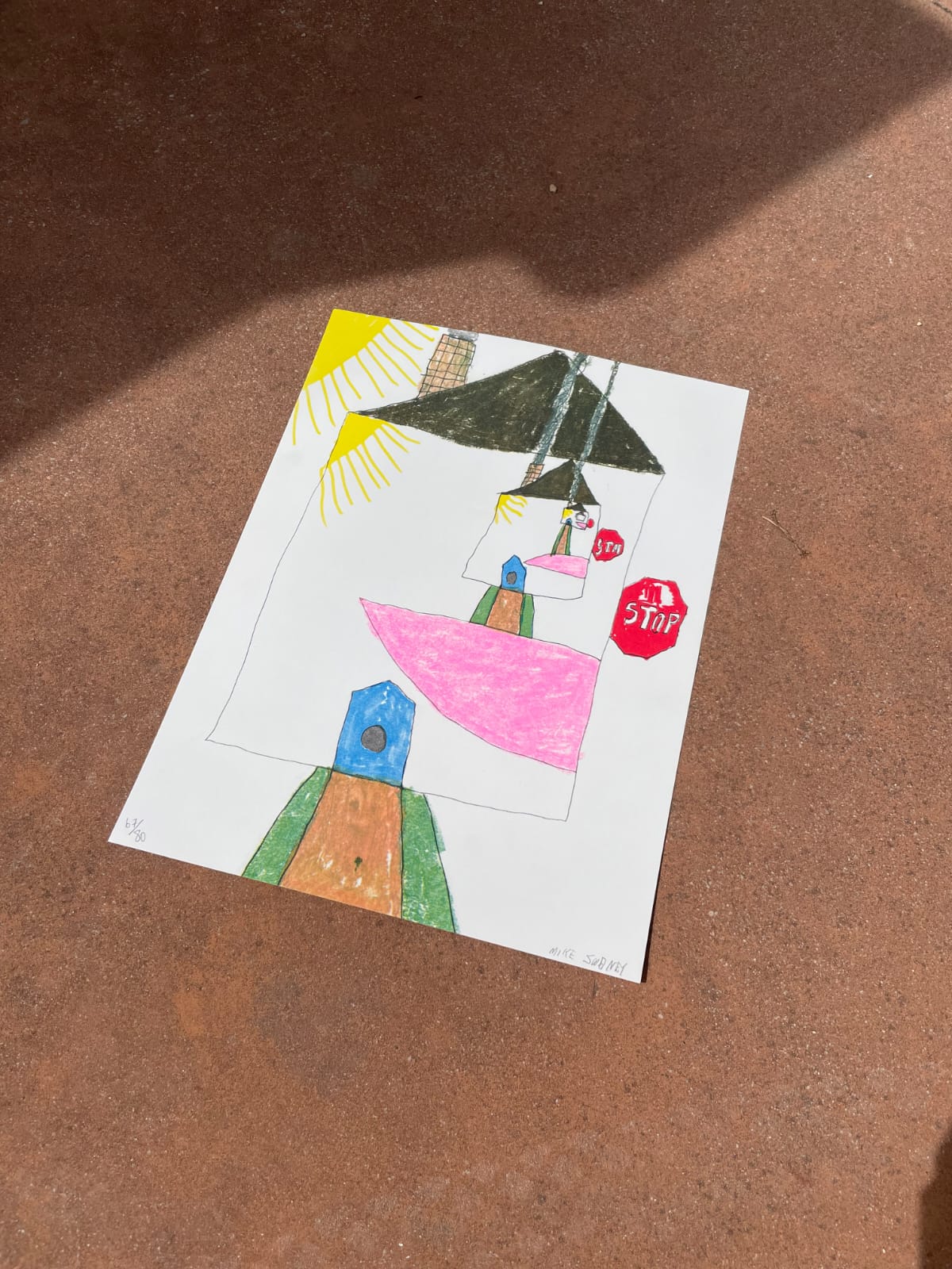 MikeSwaneyRIsographPrint