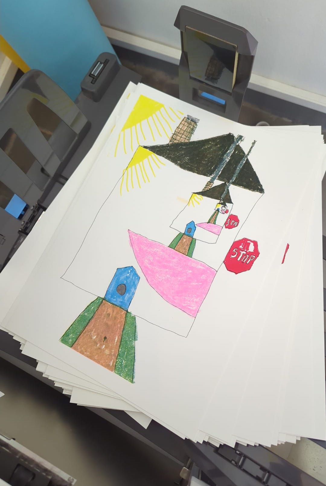 MikeSwaneyRIsographPrint