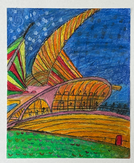 Mark Suntres - Milwaukee Art Museum