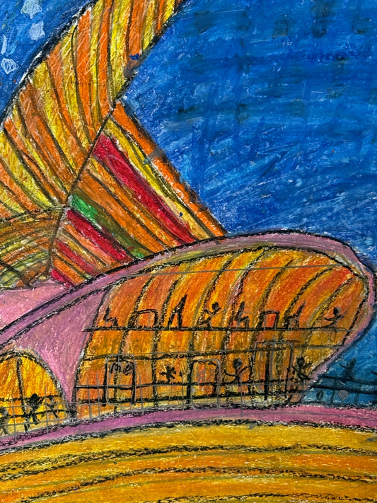 Mark Suntres - Milwaukee Art Museum