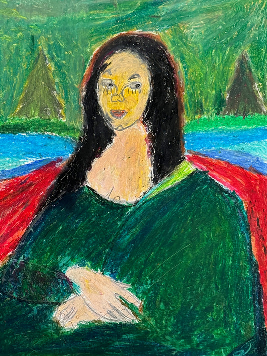 Mark Suntres - Mona LIsa