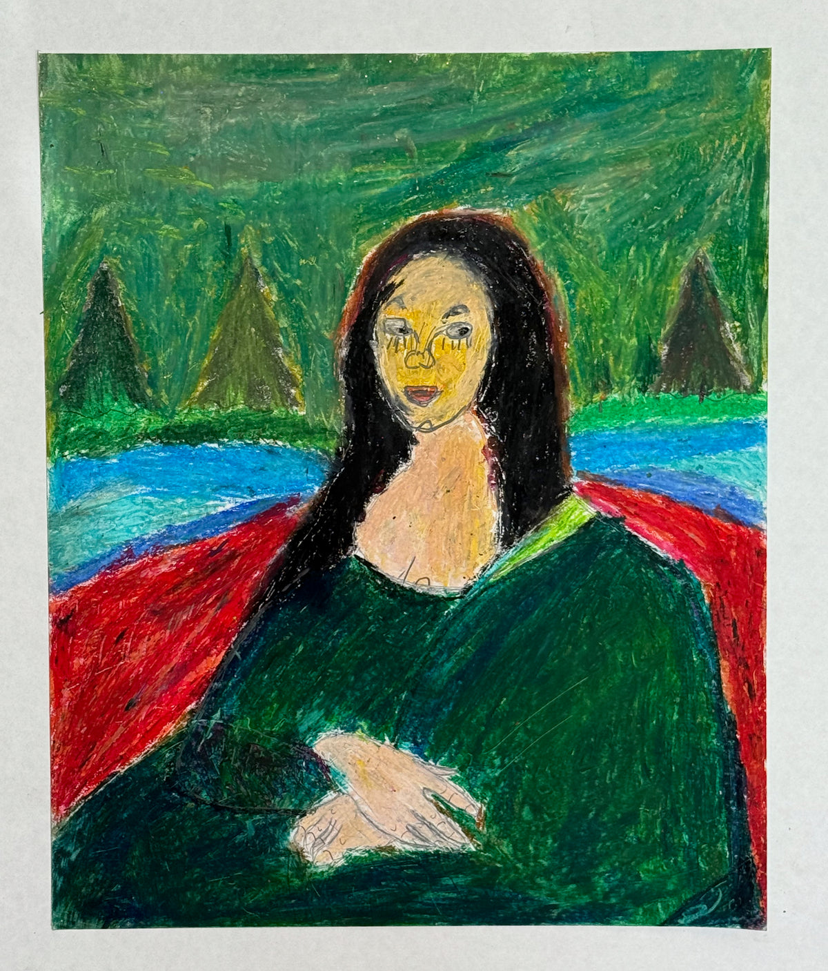 Mark Suntres - Mona LIsa
