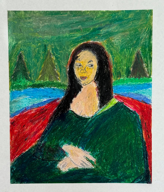 Mark Suntres - Mona LIsa