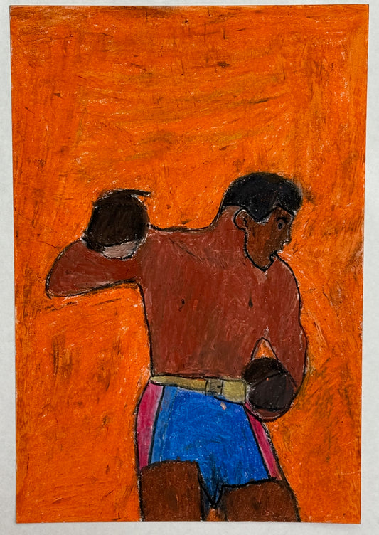 Mark Suntres -Muhammad Ali