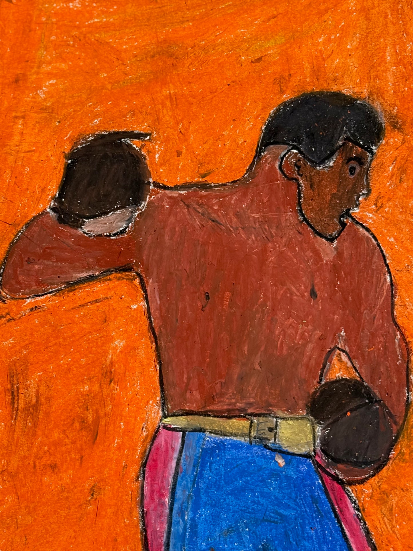 Mark Suntres -Muhammad Ali