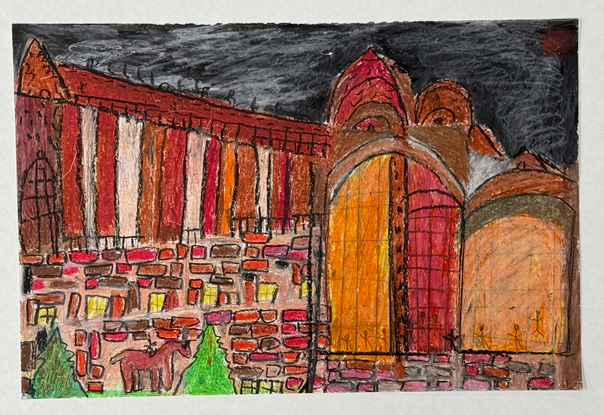 Mark Suntres - Paris Petit Palais