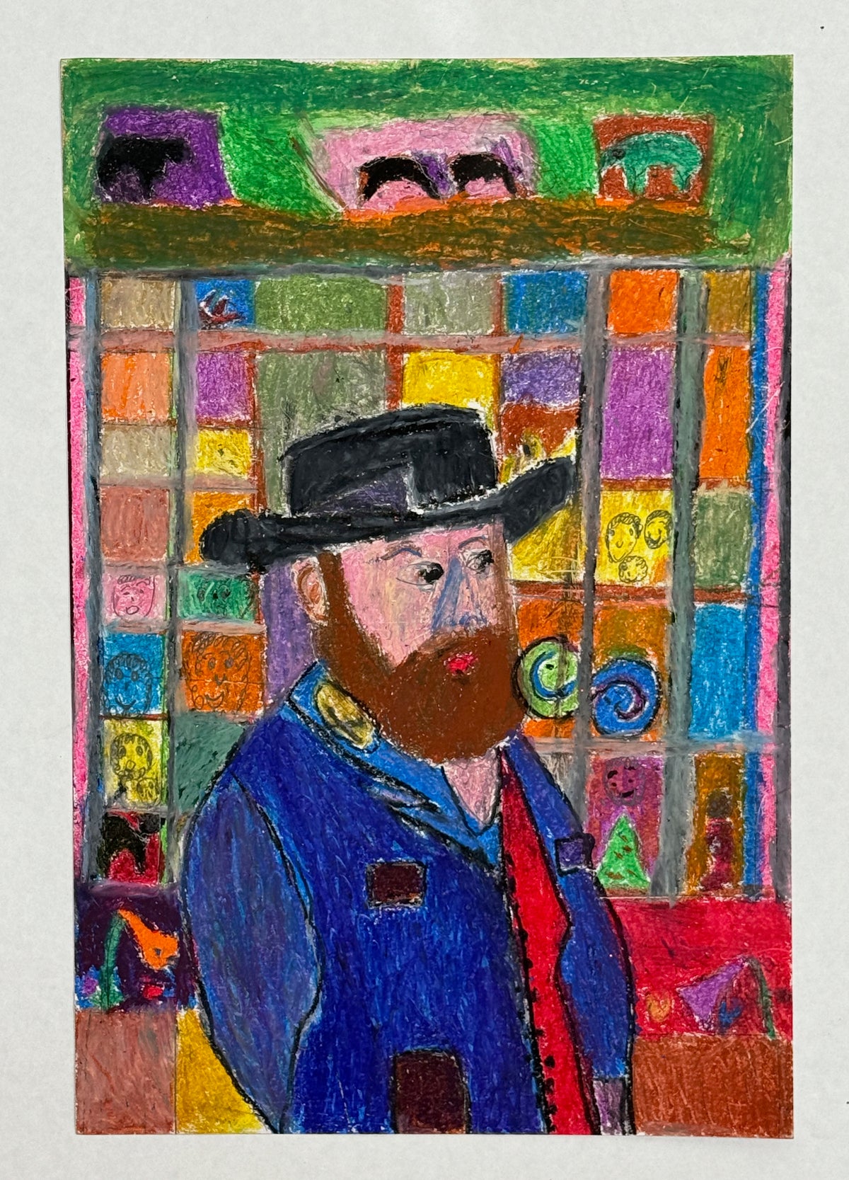 Mark Suntres - Paul Cezanne