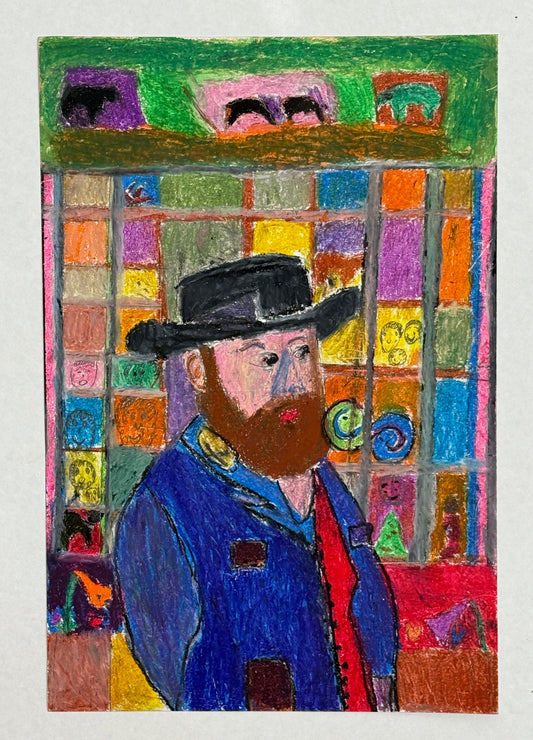 Mark Suntres - Paul Cezanne