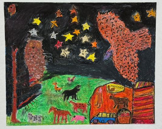 Mark Suntres - Rancher Ranching
