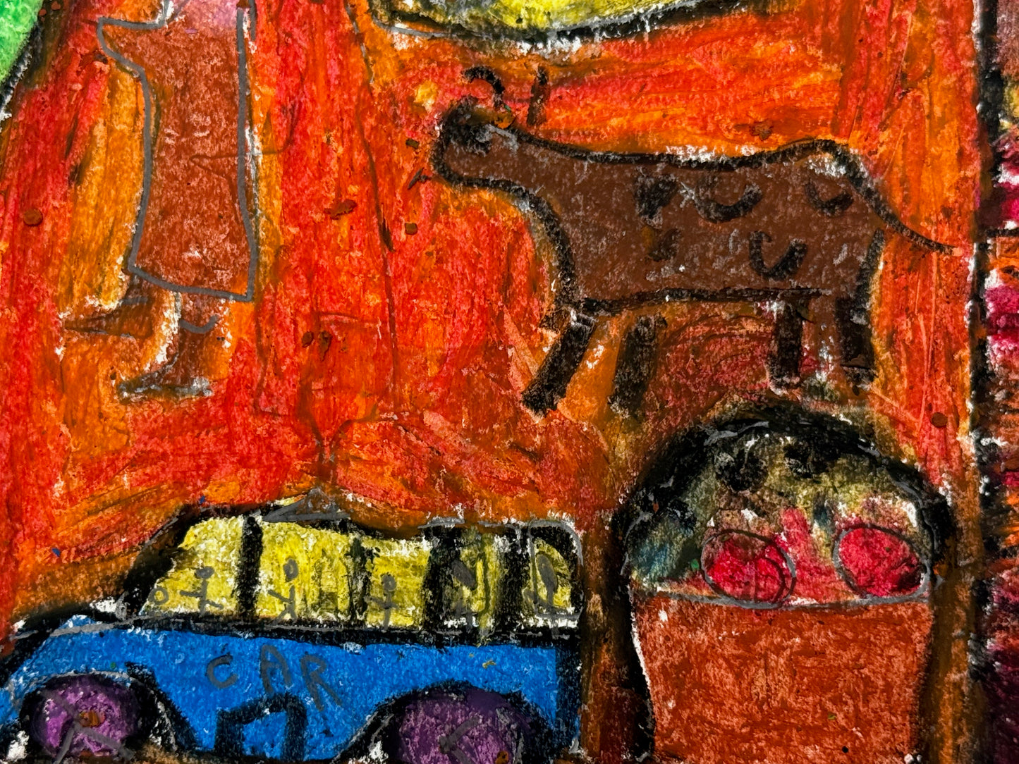 Mark Suntres - Rancher Ranching