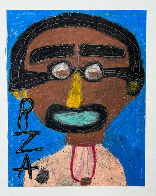 Tim Holliman - RZA