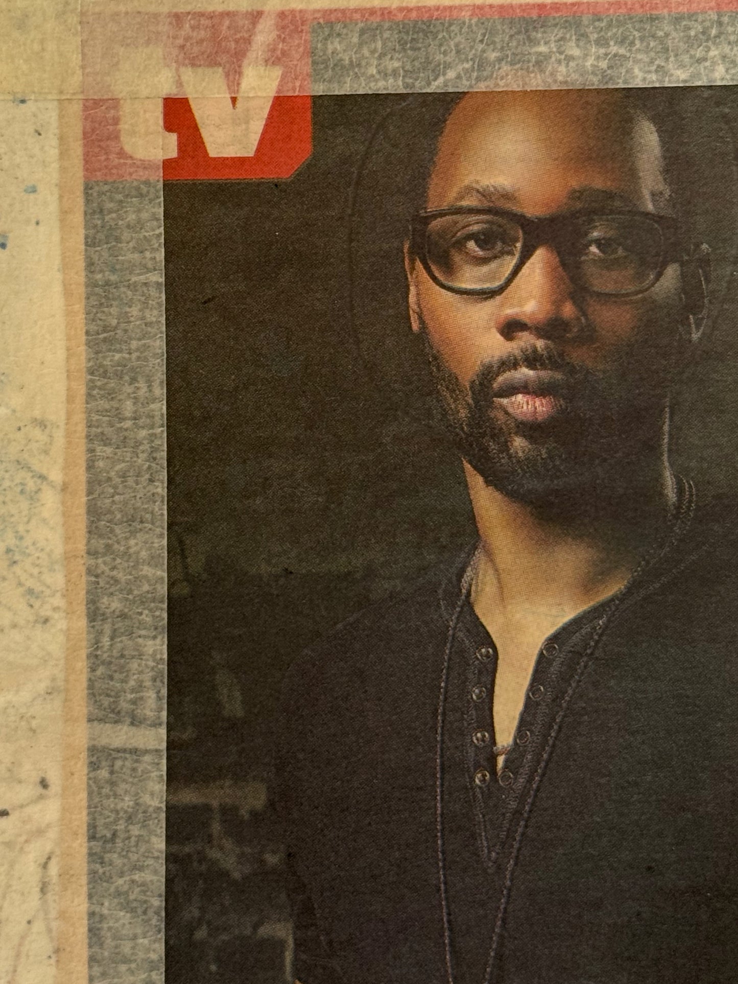 Tim Holliman - RZA