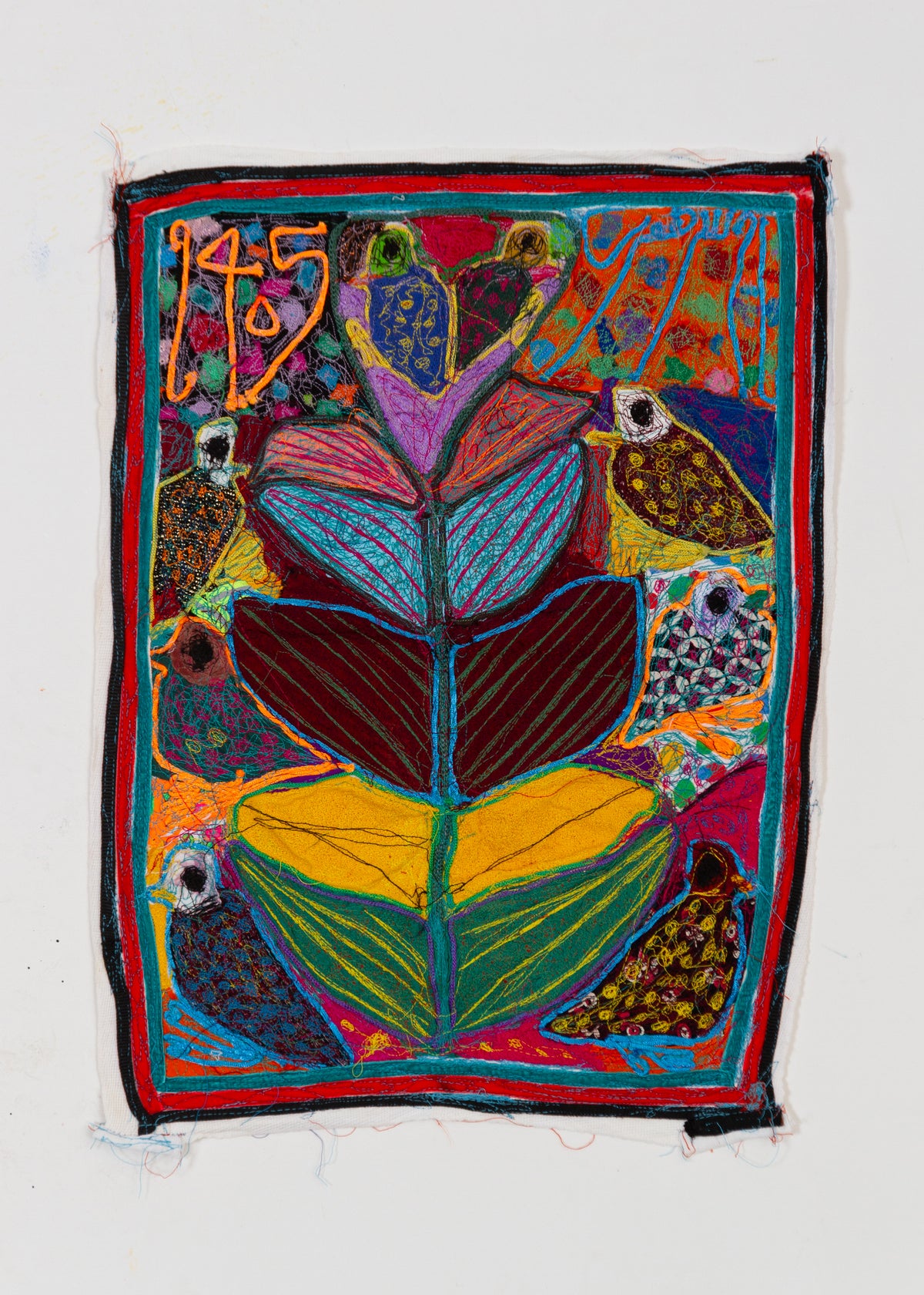 Tajsar Jafari | Cotton Garden