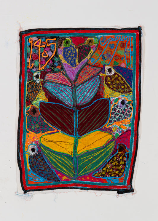 Tajsar Jafari | Cotton Garden