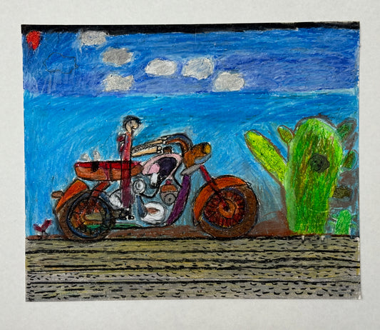 Mark Suntres - Transportation Motorcycle