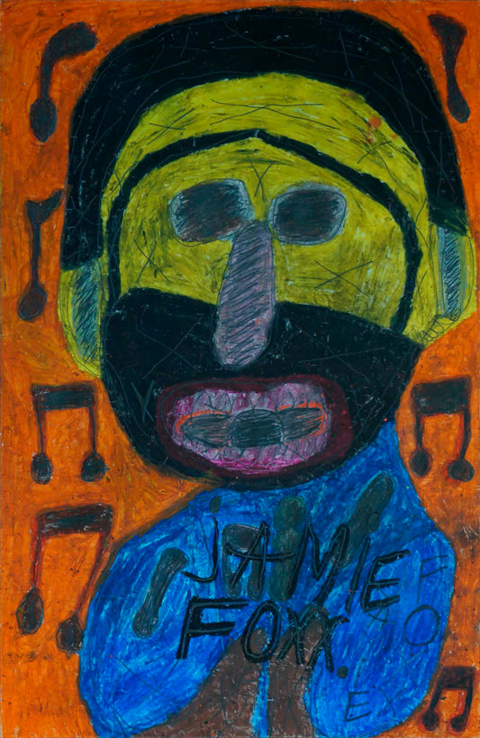 Tim Holliman Jamie Fox