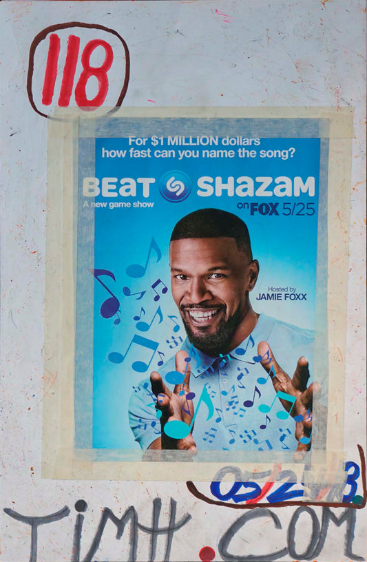 Tim Holliman Jamie Fox