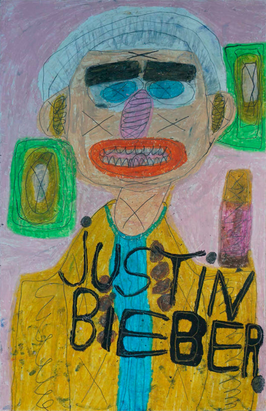 Tim Holliman - Justin Bieber