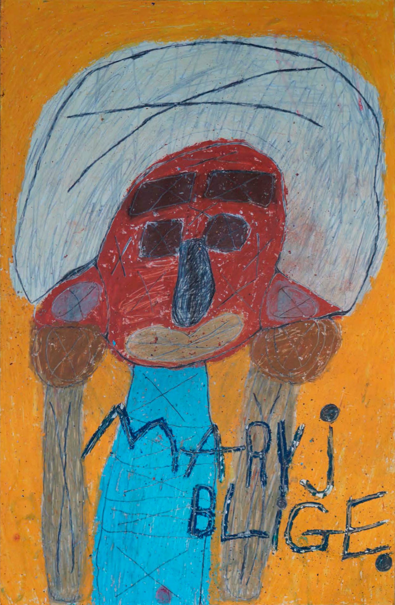 Tim Holliman - Mary J. Bilge