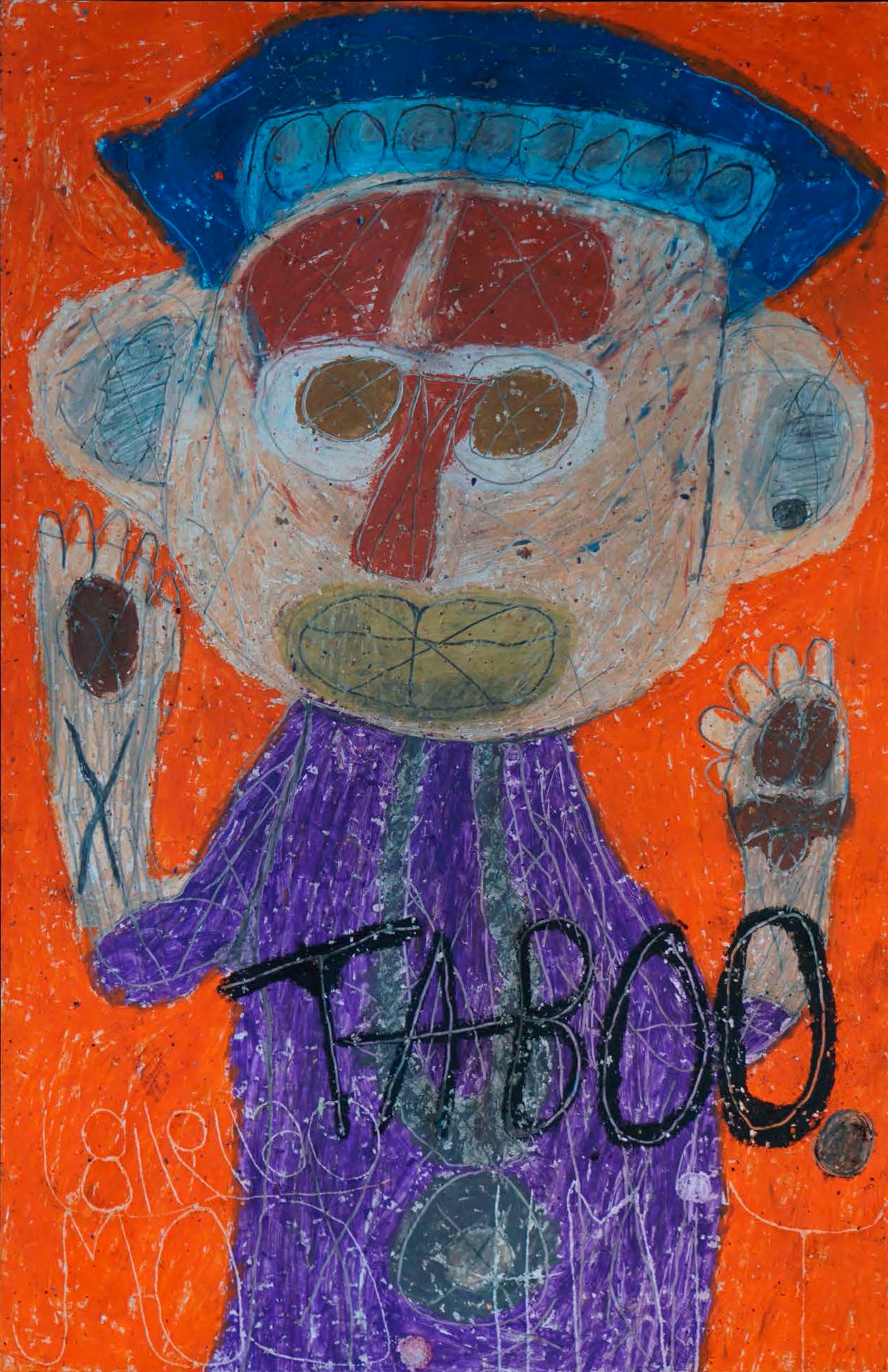 Tim Holliman - Taboo