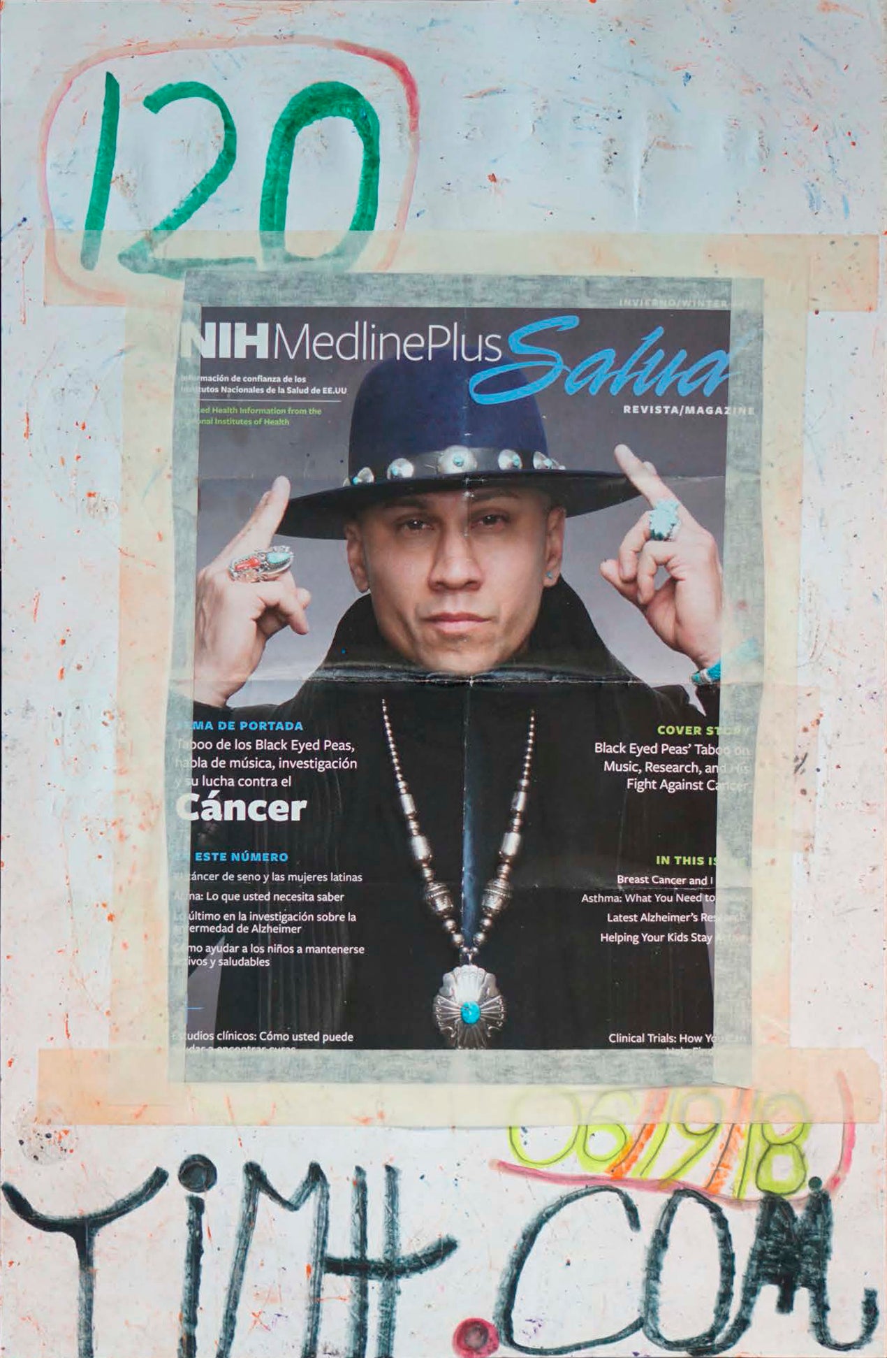 Tim Holliman - Taboo