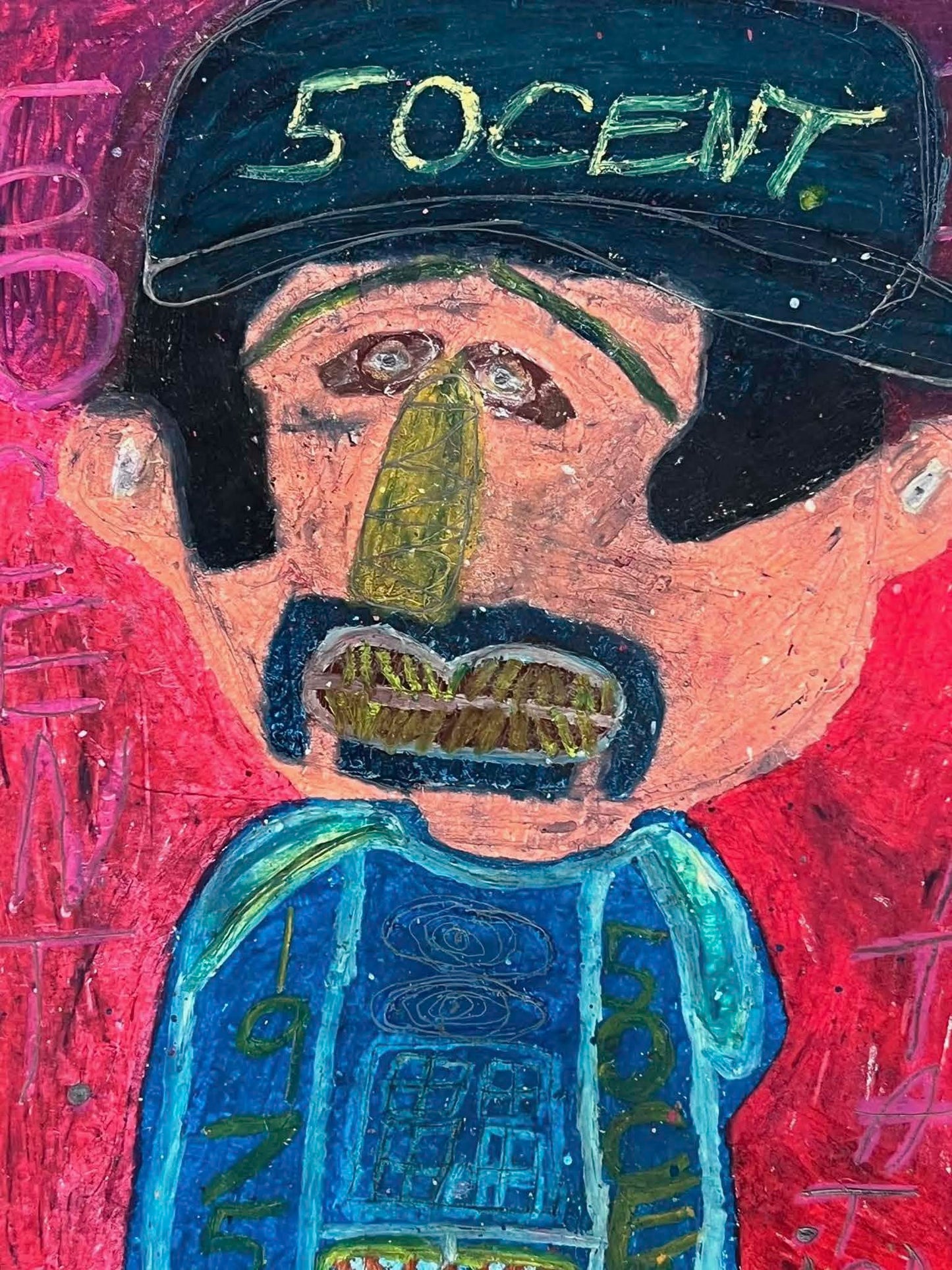 Tim Holliman - 50 Cent