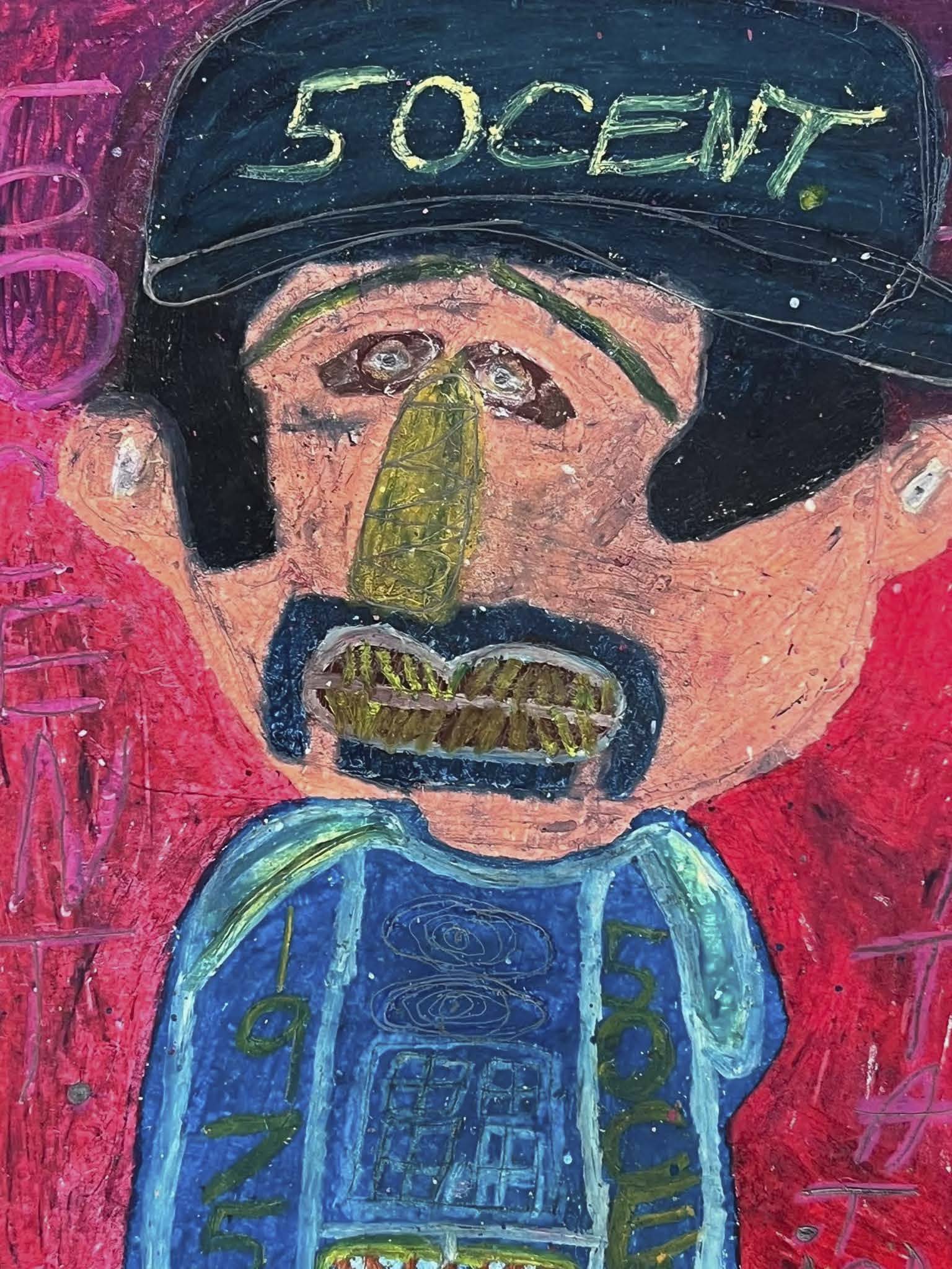 Tim Holliman - 50 Cent – Aloïse