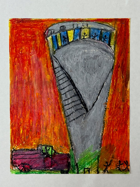 Mark Suntres - Tower Control