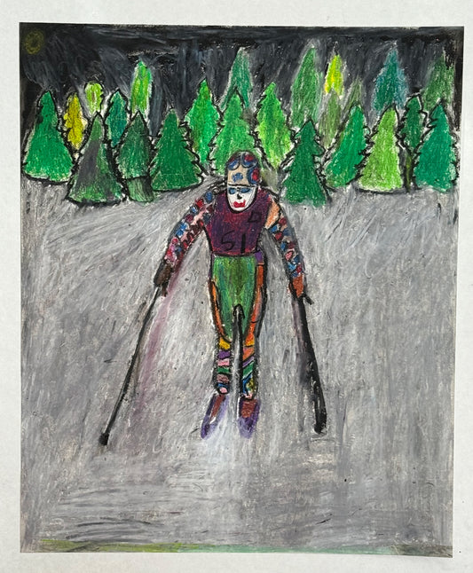 Mark Suntres - Winter Games 2