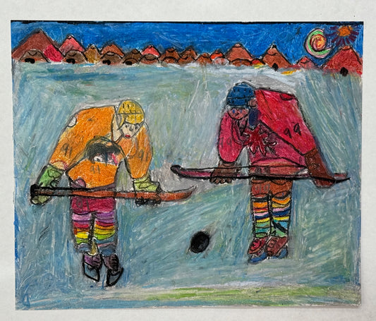Mark Suntres - Winter Games 3