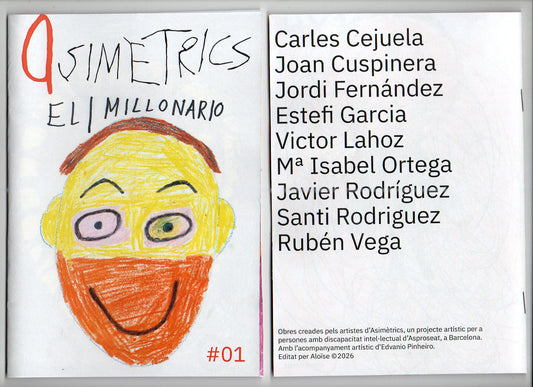 Asimètrics Zine #1