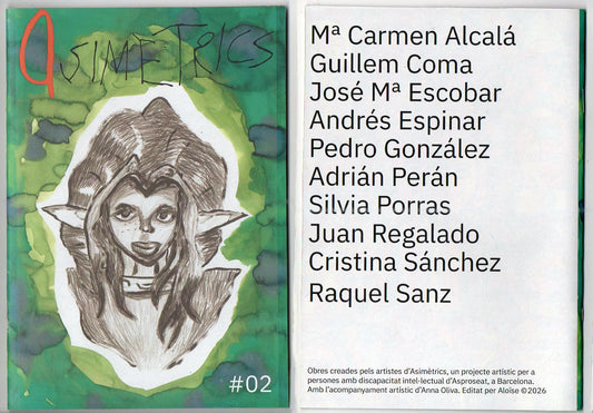 Asimètrics Zine #2