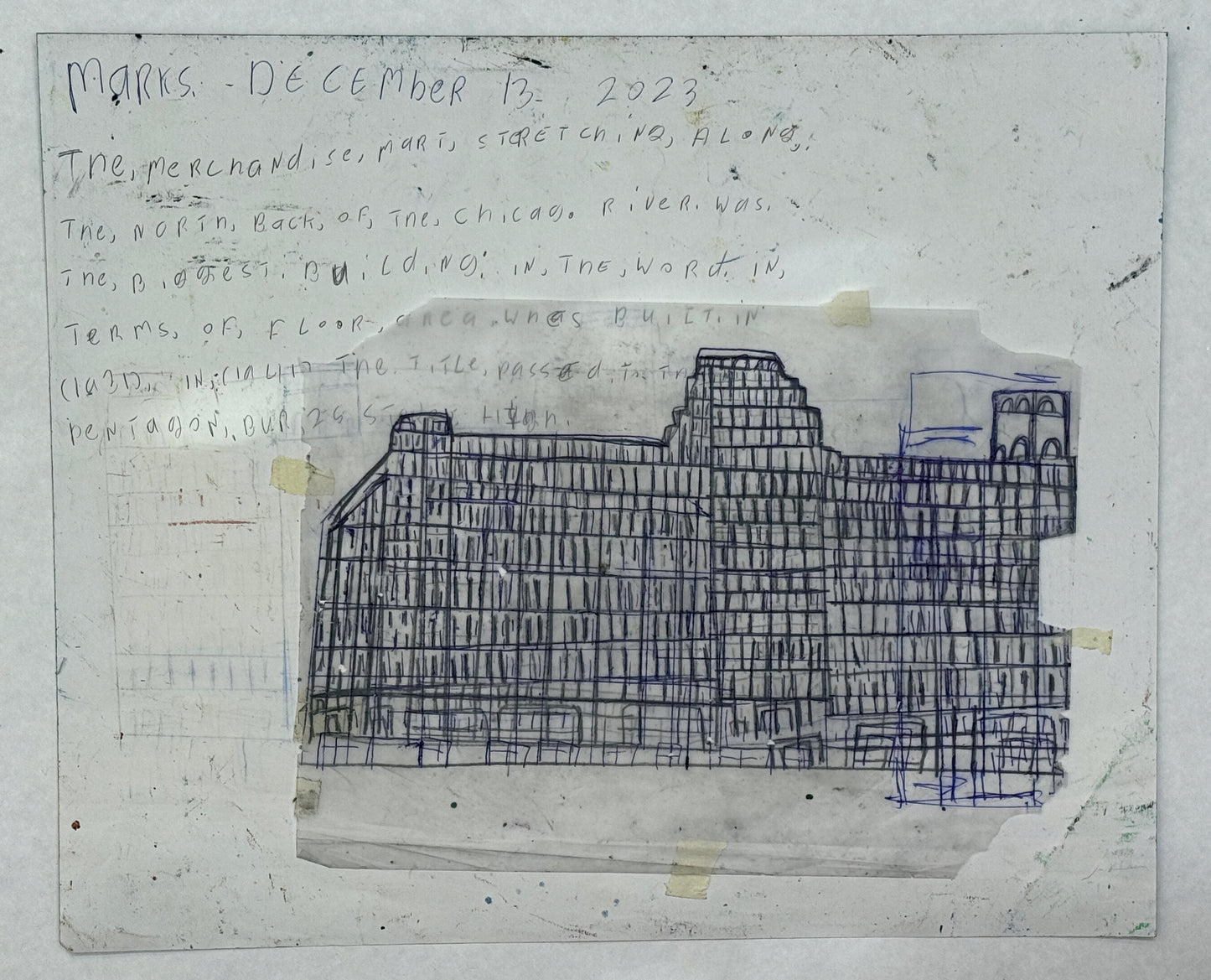 Mark Suntres - Chicago Merchandise Mart