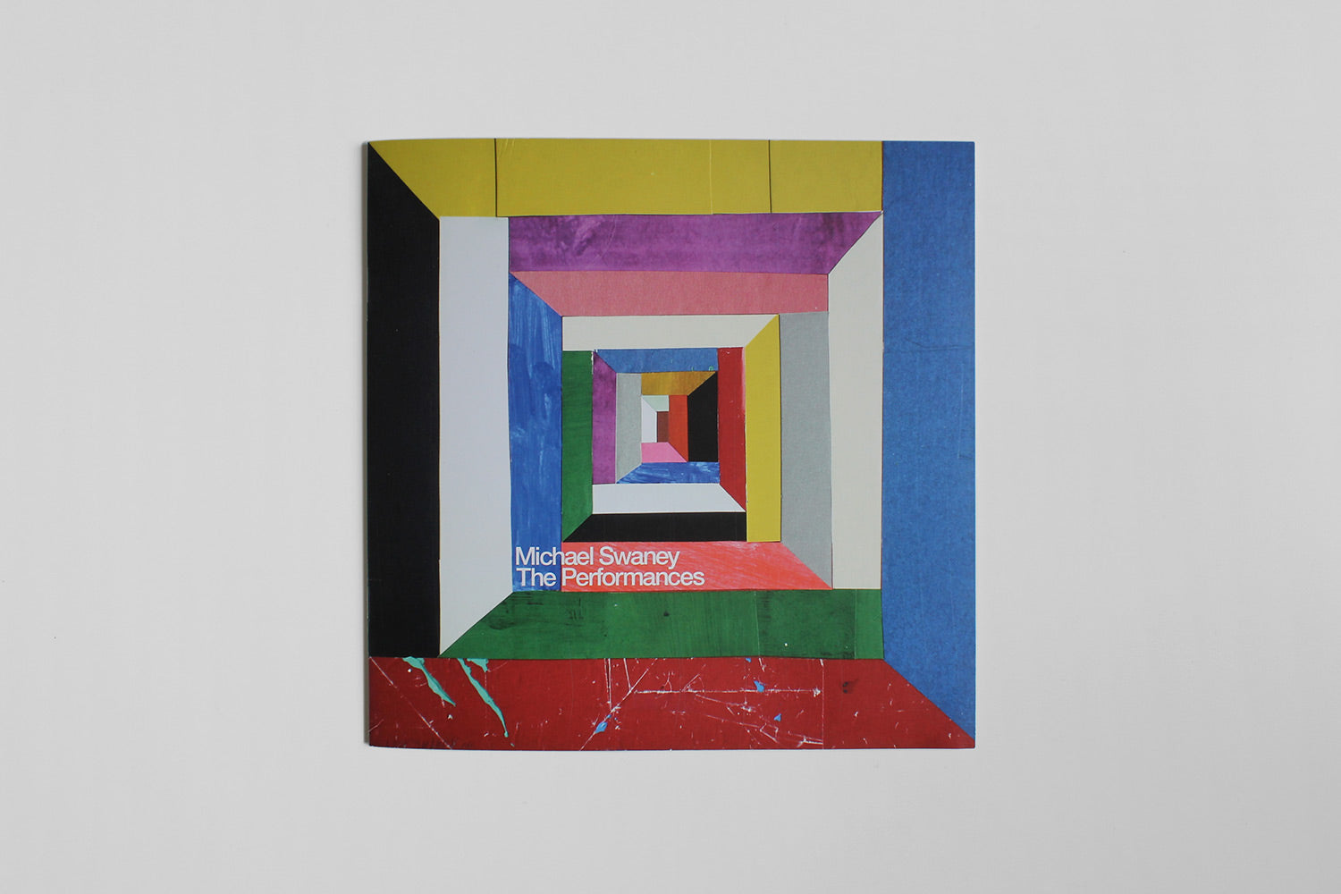 Book - The Performances – Aloïse